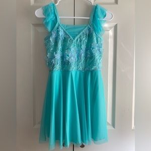 A Wish Come True Dance Costume - Child Size XL